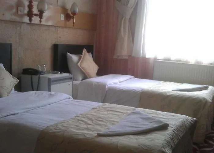 Bed & Breakfast Hitit Ürgüp