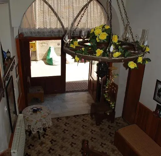 Hitit Bed & Breakfast Ürgüp